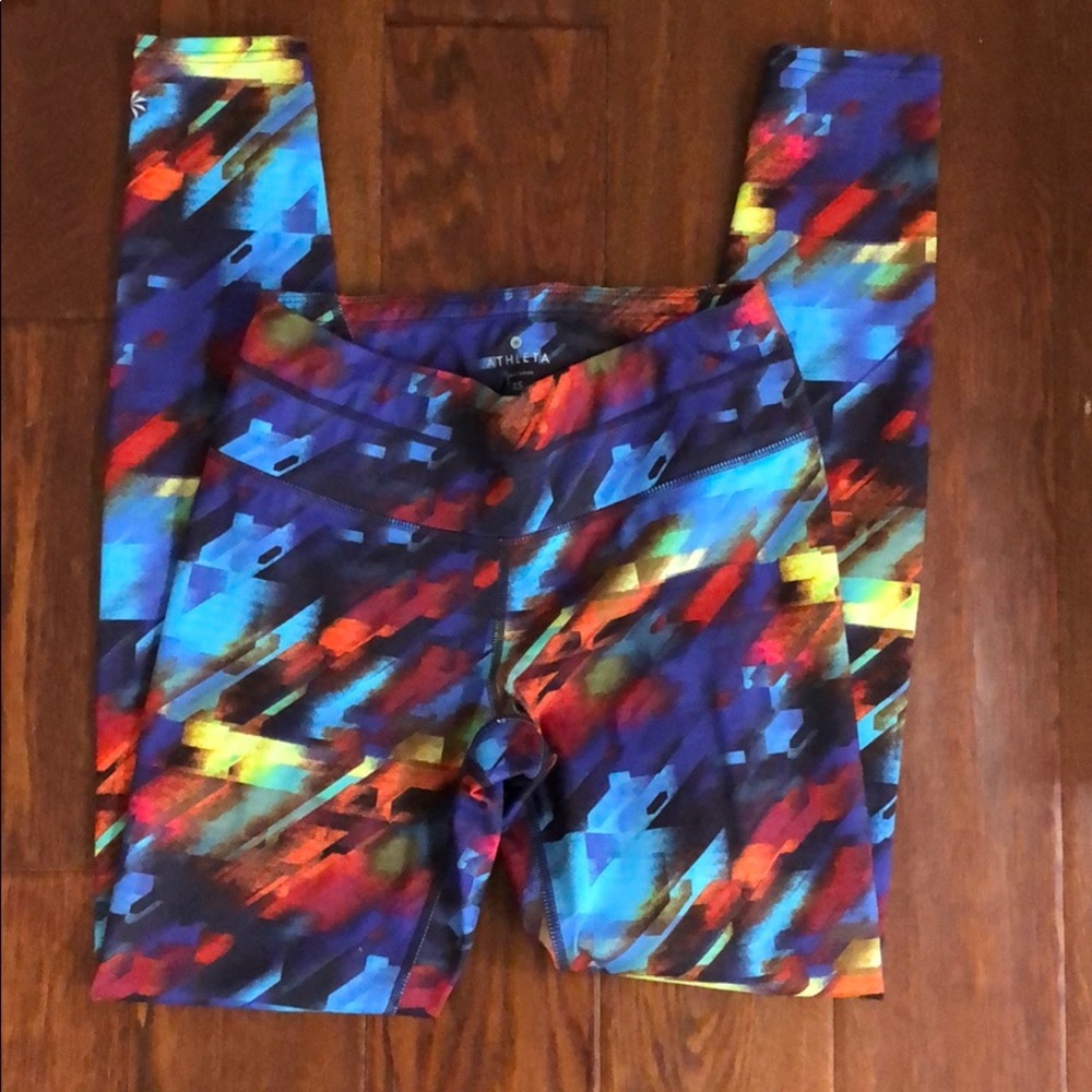 Athleta leggings size XS
